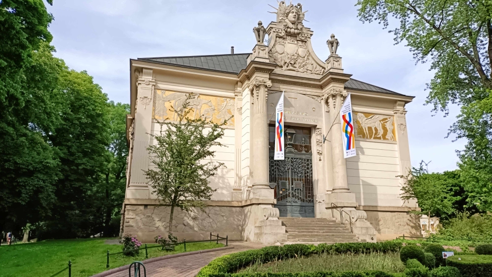 Pałac Sztuki w Krakowie