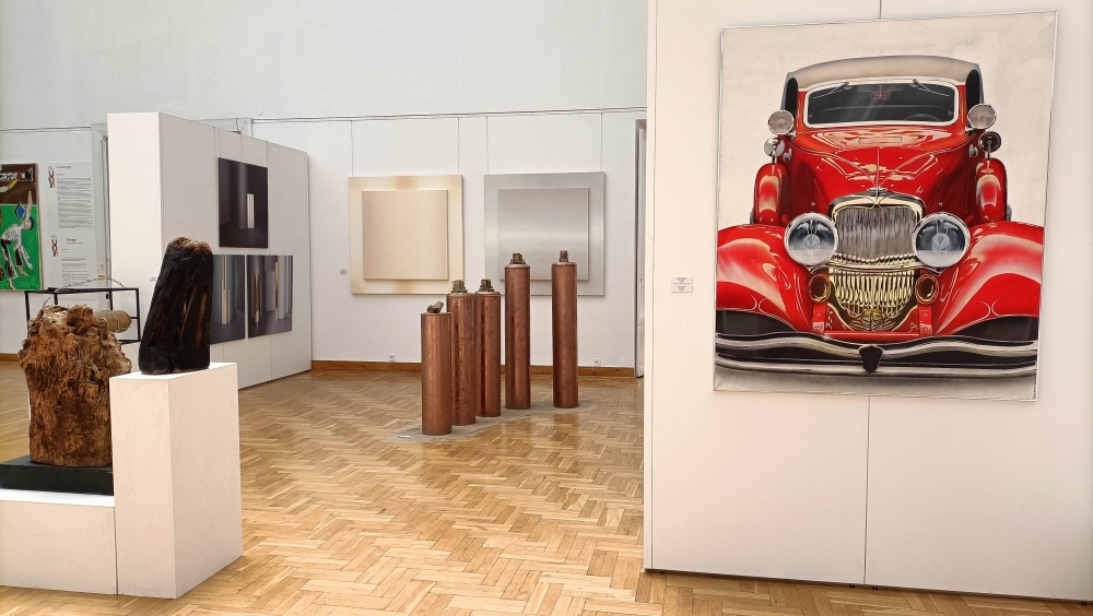 Górny Pałac Sztuki