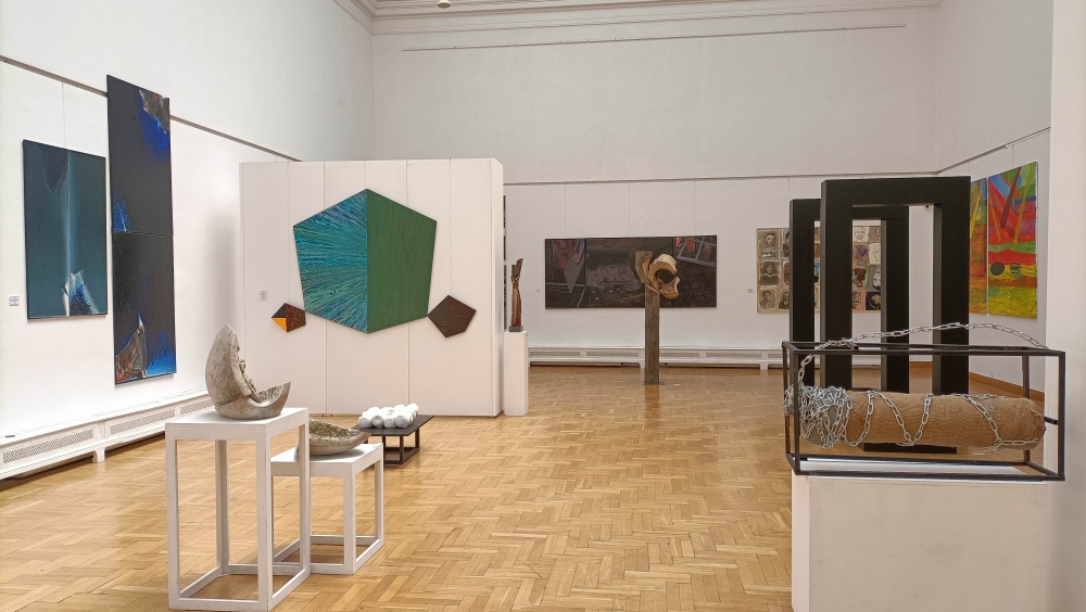 Górny Pałac Sztuki