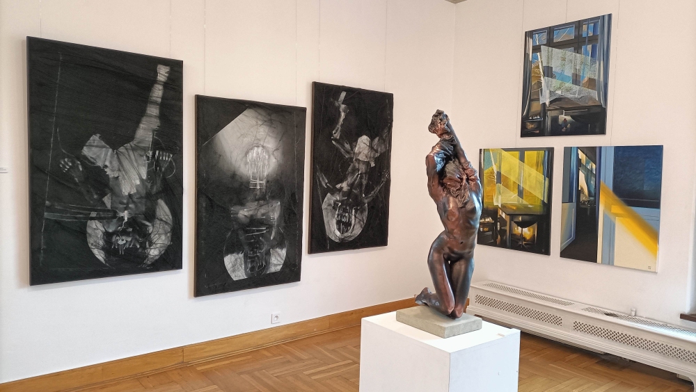 Górny Pałac Sztuki