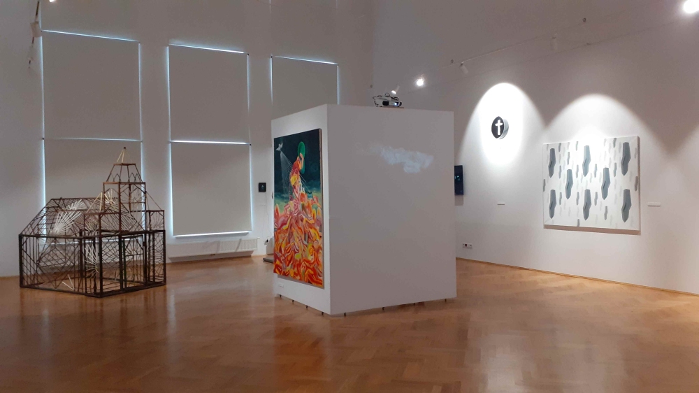 D. Rycharski (obiekt), M. Wielek (obraz), A. Kapusta (obraz), w głebi G. Klaman ( obiekt), A.Kapusta ( obraz)