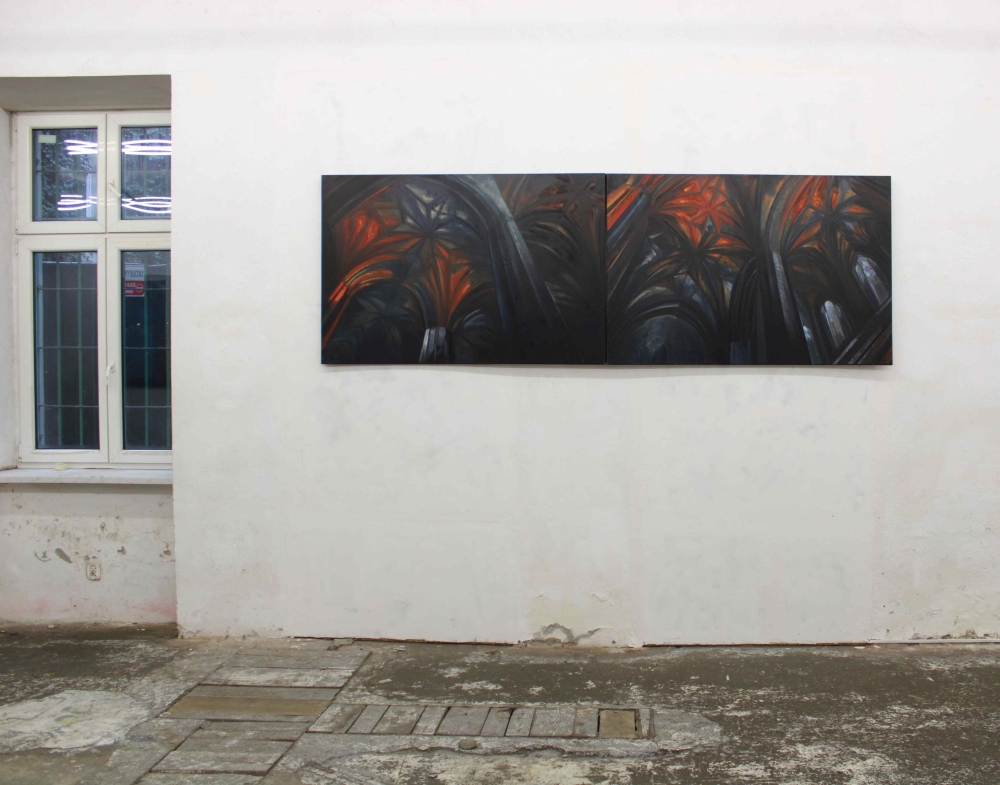 Katedra z lat 2009-2011