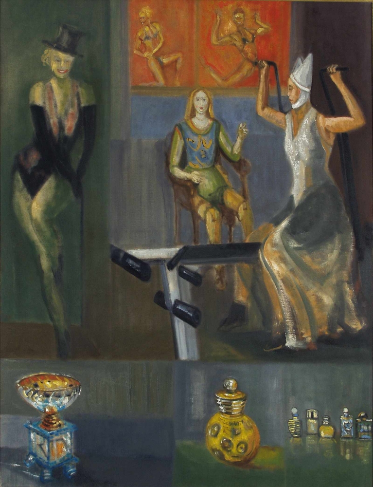 R. Oramus, Fitness Club VII, 1997-1999