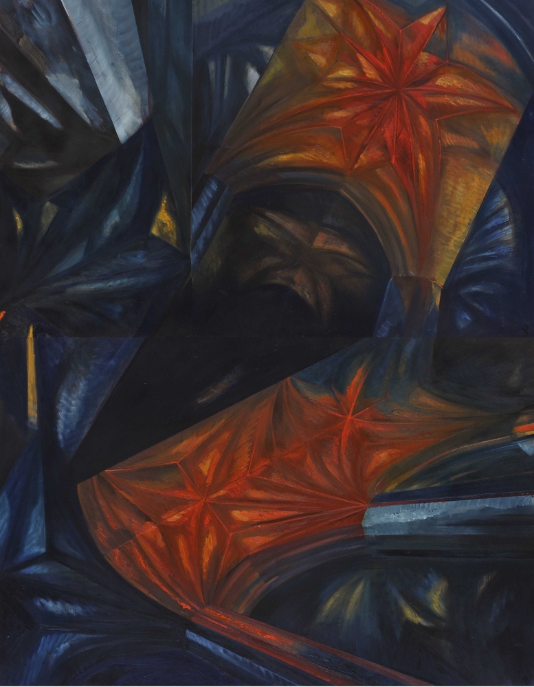 R. Oramus, Katedra XXXIII (1,2), 2009-2011