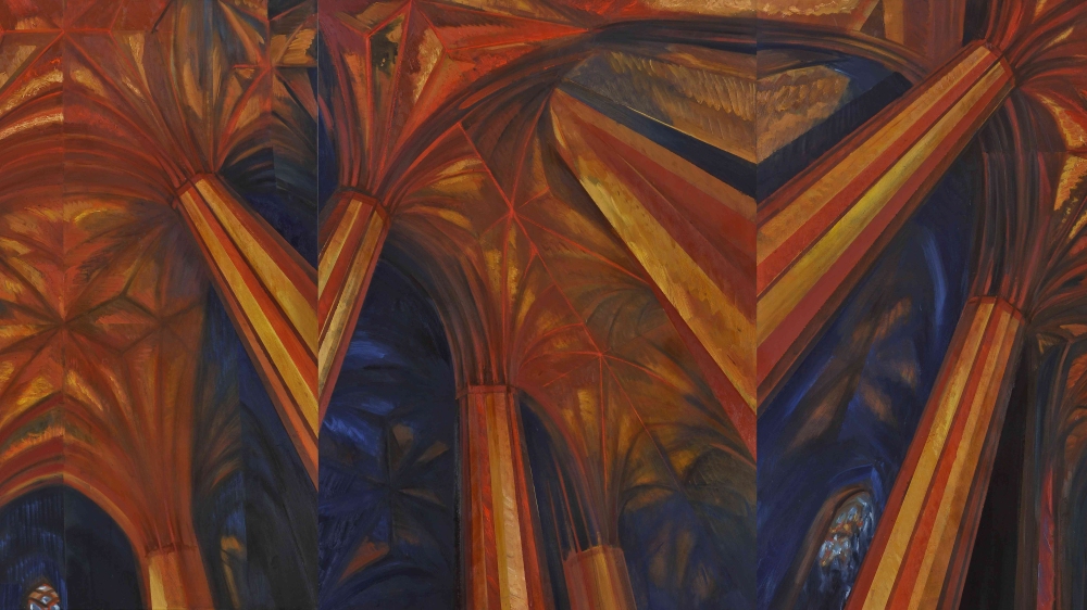 R. Oramus, Katedra XXXIR. Oramus, Katedra XXXIV (1,2,3), 2009-2011