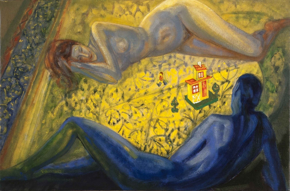 R. Oramus, Na dywanie VI, 1993