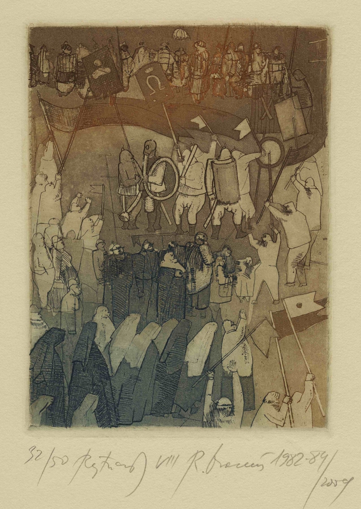 Rytuały VIII, 1982-1984/ 2009