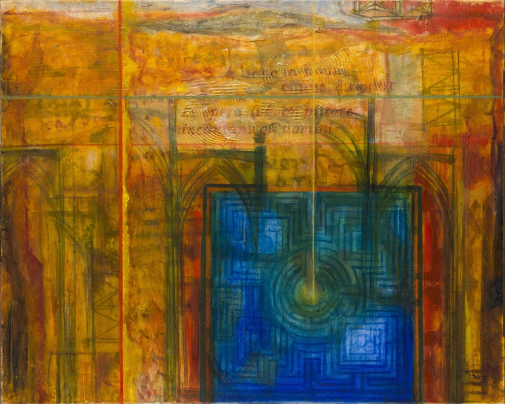 R. Oramus, Ślady III, 2022-2024