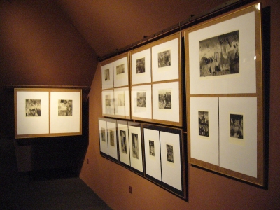 Oramus, Grafiki z lat 1982 - 2005