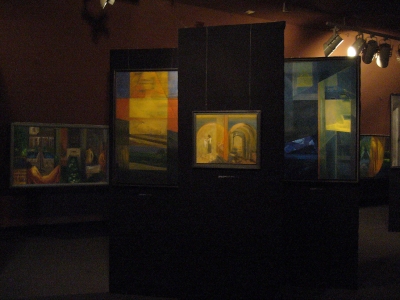 Cykle Rytuały codzienności, Realne -nierealne