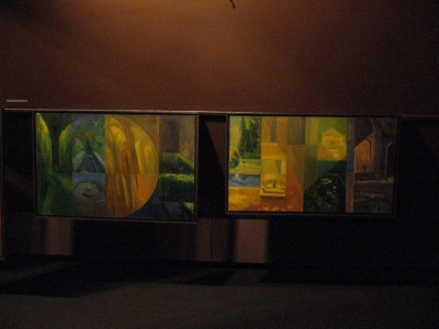 z cyklu Realne - nierealne ( 2004-2005)