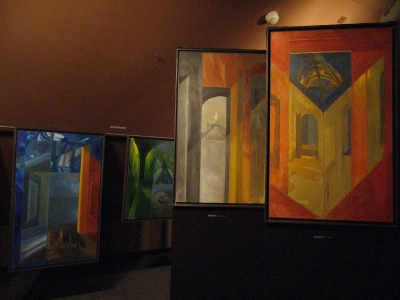 Obrazy Realne - nierealne (2002-2003)