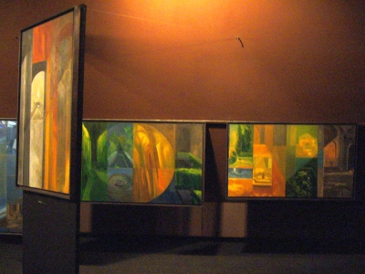 Obrazy Realne - nierealne (2002-2003)