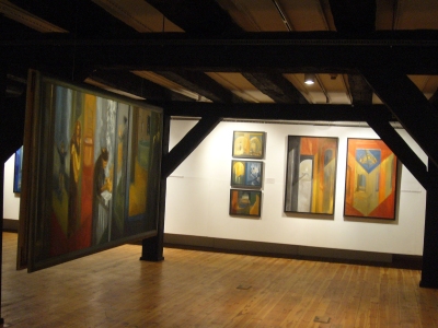 Prace z lat 2003-2005