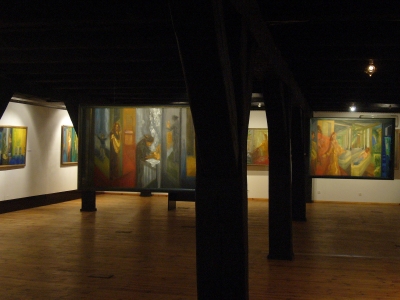 Prace z lat 2000-2003