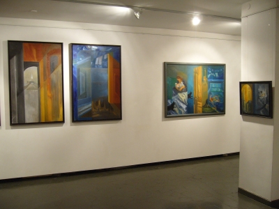 Realne -nierealne i Rytuały codzienności (2003-2005)