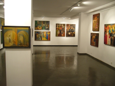 Zestaw Realne-nierealne, Rytuały codziennośći, Czas zatrzymany, Uczta, Funeralia