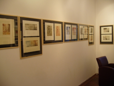 Grafiki z cyklu Fitness Club (1998-1999)