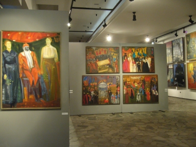 Oramus, lata 80. i  90. XX w.