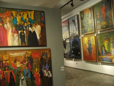 Oramus, lata 80. i 90.