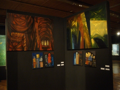 Oramus, obrazy z cyklu Katedra