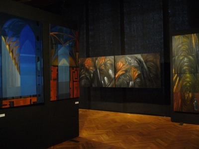 Oramus, obrazy z cyklu Katedra