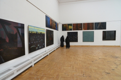 Zestawy obrazów Oramusa i Sobolewskiego