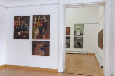 Zestawy obrazów Oramusa i Sobolewskiego