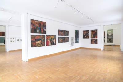 Zestawy obrazów Oramusa i Sobolewskiego