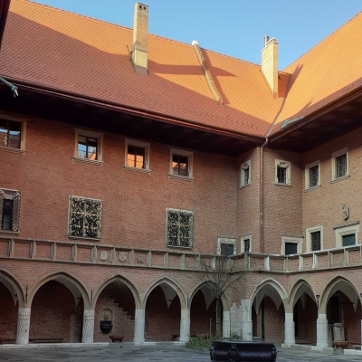 Collegium Maius UJ