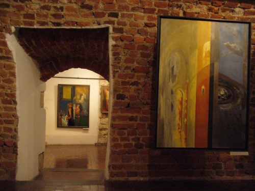 Prace z lat 2002-2005