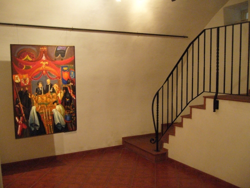 Funeralia III ( 1985-1986)