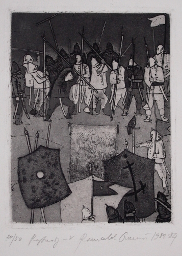 Rytuały V, 1982-1984